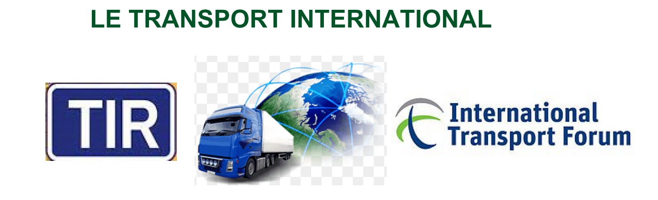 Le transport international