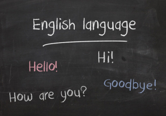 Anglais