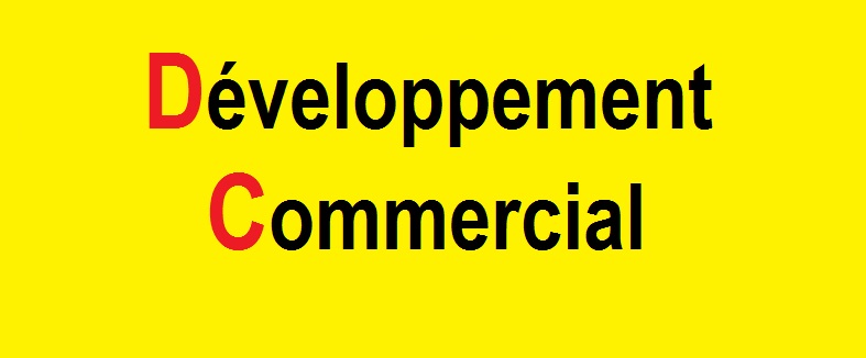 développement commercial 