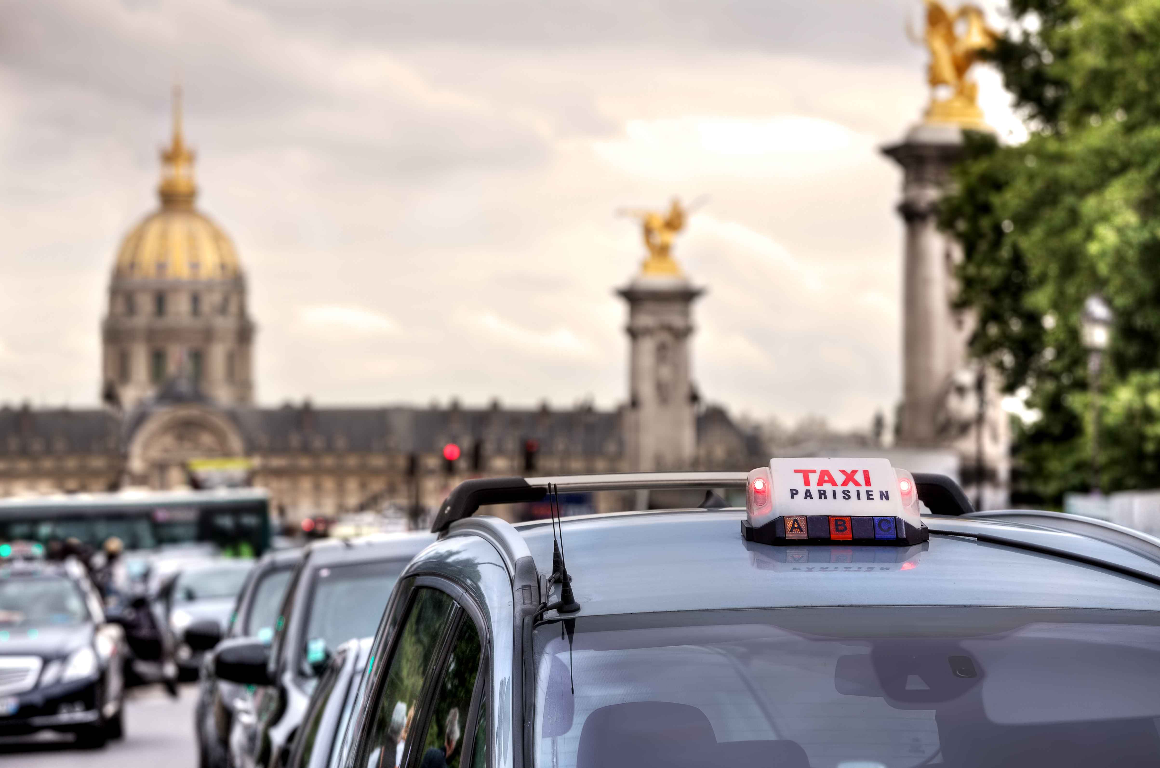 Gestion d'une entreprise spécifique taxi